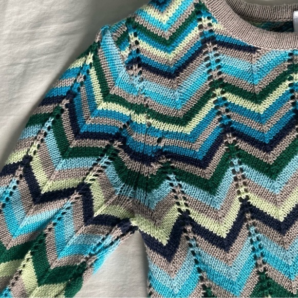 Hanna Andersson Sweater Dress - Picture 2 of 11